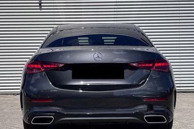 Mercedes Klasa C 300 de  4-Matic AMG