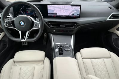 BMW Seria 4 430i xDrive M Sport aut