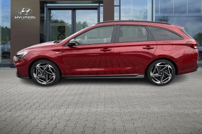 Hyundai i30 1.5 T-GDI 48V N Line