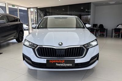 Skoda Octavia 2.0 TDI Ambition DSG