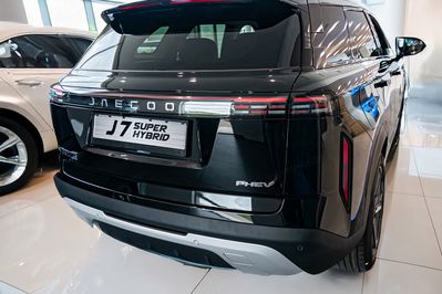 Jaecoo 7 1.5 T-GDI Super Hybrid Exclusive DHT