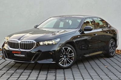 BMW Seria 5 520d M Sport