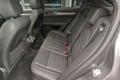 Alfa Romeo Stelvio Turbo Veloce Q4