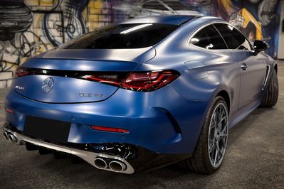 Mercedes CLE AMG 53 4-Matic+