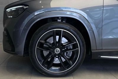 Mercedes GLE 450 d 4-Matic AMG Line