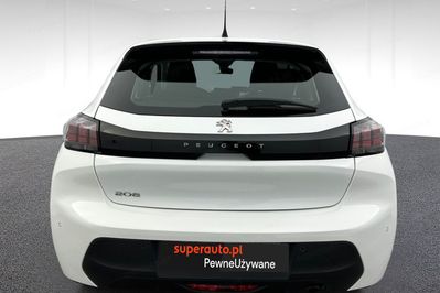 Peugeot 208 Active Pack 1.2 PureTech