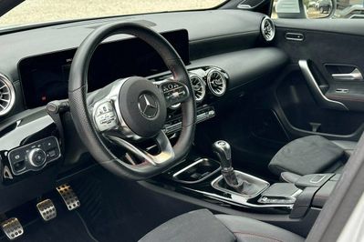 Mercedes Klasa A 200 d AMG Line