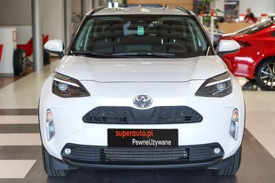 Toyota Yaris Cross Hybrid 1.5 Comfort AWD