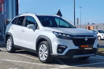 Suzuki SX4 S-Cross 1.4 Premium