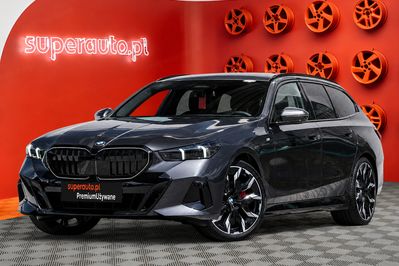 BMW Seria 5 Touring 520i M Sport