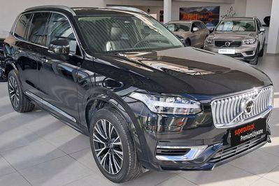 Volvo XC90 T8 AWD Plug-In Hybrid Plus Bright 7os