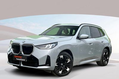 BMW X3 xDrive20d mHEV aut