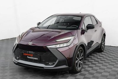 Toyota C-HR 1.8 Hybrid Premium