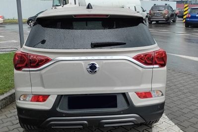 SsangYong Korando 1.5 T-GDI Adventure 2WD