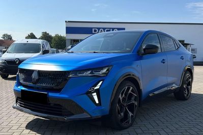 Renault Rafale Atelier Alpine MMT 4x4 1.2 E-Tech PHEV