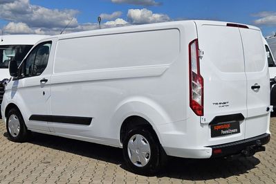 Ford Transit Custom 2.0  L2H1