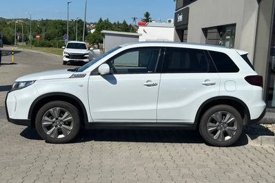 Suzuki Vitara 1.4 Boosterjet mHEV Premium Plus 2WD