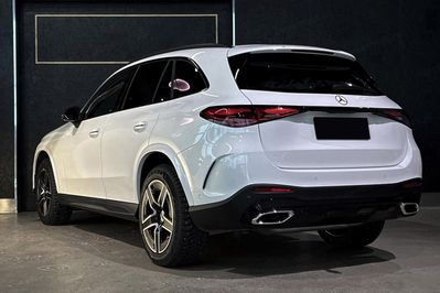 Mercedes GLC 200 4-Matic AMG Line