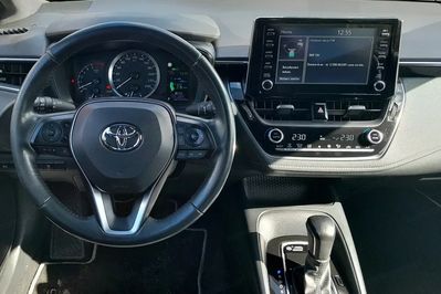 Toyota Corolla 1.8 Hybrid Comfort