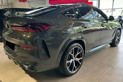 BMW X6 xDrive40i M Sport