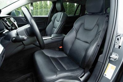Volvo V60 Cross Country T5 AWD