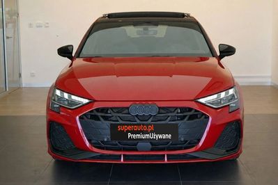 Audi A3 TFSI 150 kW S Line quattro S tronic