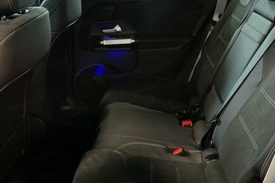 Mercedes GLB 200 d AMG Line