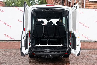 Ford Transit Kombi L2H2 Trend