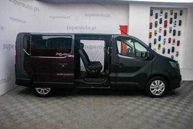 Renault Trafic Kombi L2H1 AT9