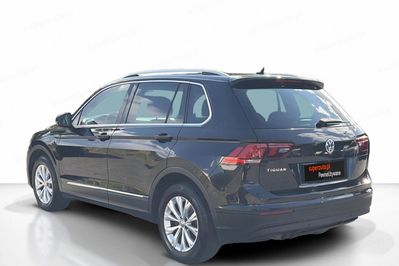Volkswagen Tiguan 1.5 TSI DSG