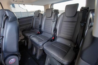 Ford Tourneo Custom L2H1 AT