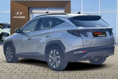 Hyundai Tucson 1.6 T-GDi Executive 2WD