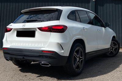 Mercedes GLA 200 AMG Line