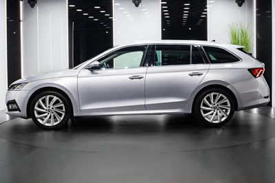 Skoda Octavia 1.5 Tsi Act Style