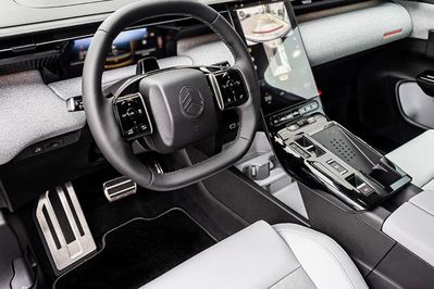 Citroen C5 Aircross Max Comfort Range 73.7kWh