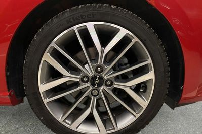 Kia Rio 1.0 T-GDI GT Line DCT