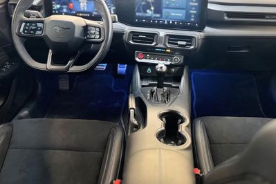 Ford Mustang Dark Horse aut 5.0 Ti-VCT V8