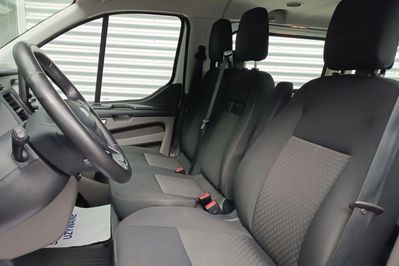 Ford Transit Custom EcoBlue L2H1