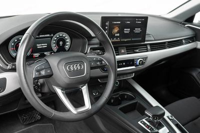 Audi A4 Avant 35 TFSI