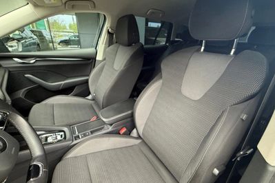 Skoda Octavia 2.0 TDI Ambition DSG