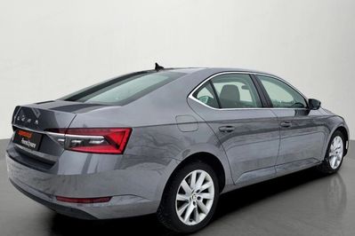 Skoda Superb 2.0 TDI SCR Ambition DSG