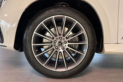 Mercedes GLE 450 d  4-Matic AMG Line
