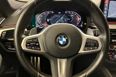BMW Seria 5 Touring 530d xDrive M Sport
