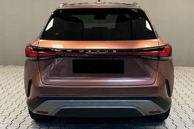 Lexus RX Prestige 450h+ 2.5 Hybrid Plug-in