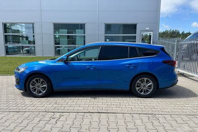Ford Focus Ecoblue Titanium x