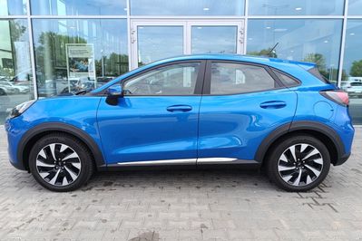 Ford Puma 1.0 EcoBoost Titanium