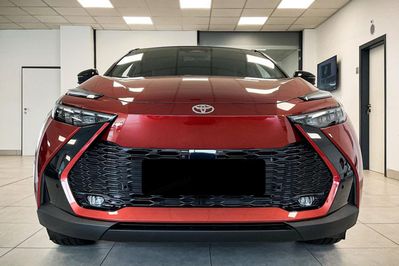 Toyota C-HR Tokyo Edition 2.0 PHEV Dynamic Force