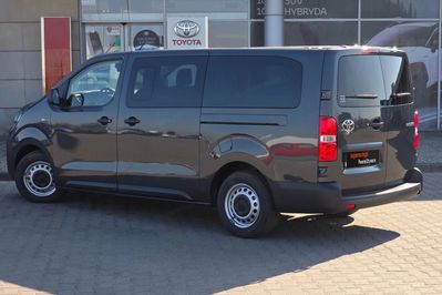 Toyota Proace Verso 2.0 D4-D Long Combi
