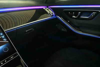 Mercedes Klasa S 450 d 4-Matic L AMG Line