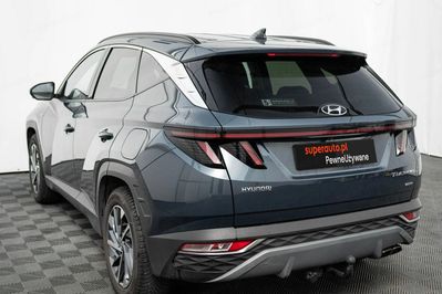 Hyundai Tucson 1.6 T-GDi 4WD DCT